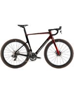 Vélo Route Cannondale SuperSix EVO Hi-Mod 1 Sram Red AXS 12V Tinted Red