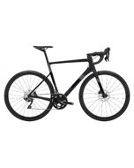 Vélo Route Cannondale SuperSix Evo Carbon Disc Ultegra Noir Matt