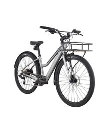 VTC Electrique Cannondale Treadwell Neo 2 EQ Remixte Charcoal Gray