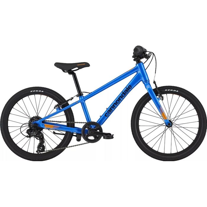 cannondale quick blue