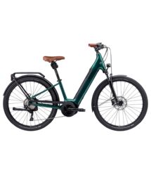 Vélo Électrique Cannondale Adventure Neo 1 EQ Vert Anglais 625Wh