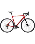 Vélo Route Cannondale CAAD13 Disc 105 Candy Red