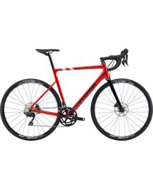 Vélo Route Cannondale CAAD13 Disc 105 Candy Red