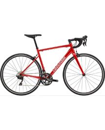 Vélo Route Cannondale CAAD Optimo 1 Candy Red