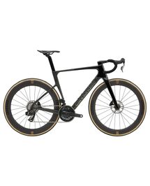 Vélo Route Cannondale Supersix Evo 1 Hi-MOD - Sram Force AXS 12V - Gloss Black 2026