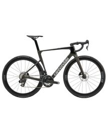 Vélo Route Cannondale Supersix Evo 3 - Sram Force AXS 12V - Raw 2026