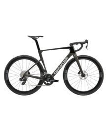 Vélo Route Cannondale Supersix Evo 4 - Sram Rival AXS 12V - Raw 2026