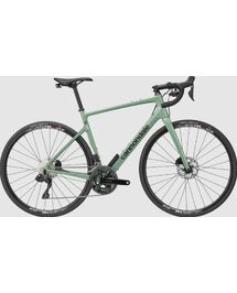 Vélo Route Cannondale Synapse Carbon 2 LE 2x12V 105 Di2 Jade