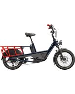 Vélo Électrique Cargo Cannondale Cargowagen Neo 1 725Wh 2024