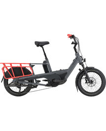 Vélo Électrique Cargo Cannondale Cargowagen Neo 2 545Wh 2024