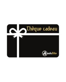 Chèque Cadeau AbsoluBike de 80€