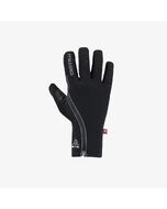 Gants Castelli Espresso 2.0 Noir 2025