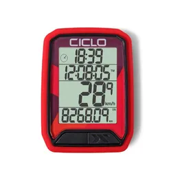 Ciclo Protos 213 Compteur cycle sans fil étanche à 13 fonctions