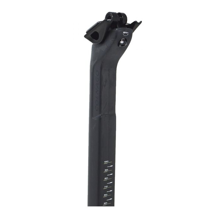 Tige de Selle Colnago 18 MM Avec Réduction 27,2 MM Nouveau NOS Nib