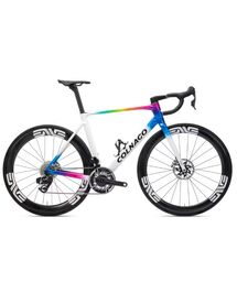 Vélo Route Colnago V5RS Ultegra Di2 2x12V Fulcrum Sharq STMT 2026