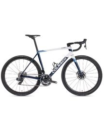 Vélo Route Colnago C68 Ultegra Di2 2x12V HRBB 2024