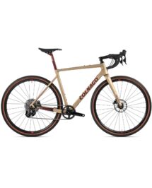 Vélo Gravel Colnago G3X Or/Bordeaux