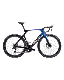 Vélo Route Colnago Y1Rs - Ultegra Di2 12V - Vision SC45 YSBO 2026