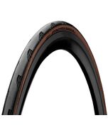 Pneu Route Continental GP5000S Tubeless Ready 700x28C Marron