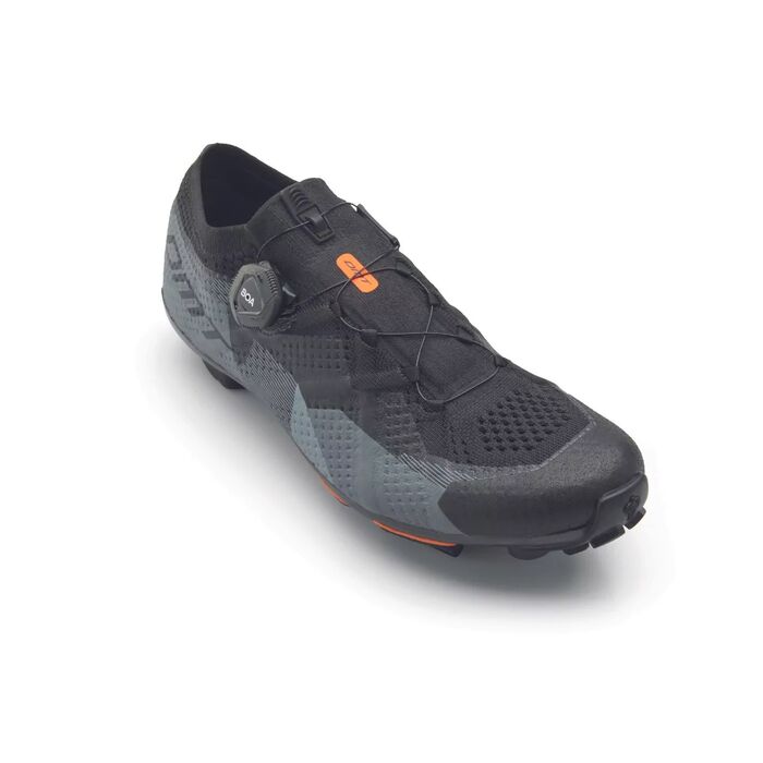 Chaussures De Vélo DMT P1 SPD-SL Homme – Taille 40, Noir/bleu Sky