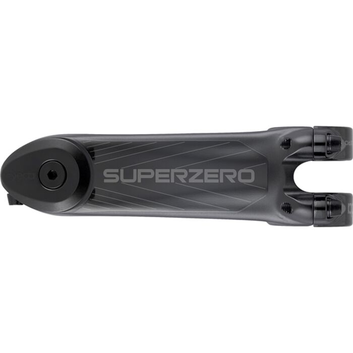 Potence Carbone Deda Ultra A-Head Set Pour Vélo Route/course - Noir - Occasion