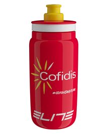 Bidon Elite Fly Cofidis 550mL