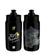 Bidon Elite Fly Tour de France 2024 Map 550mL