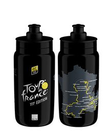 Bidon Elite Fly Tour de France 2024 Map 550mL