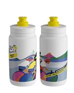 Bidon Elite Fly Tour de France Féminin 2024 550mL