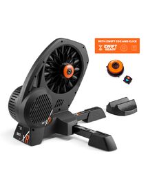 Home Trainer Elite Direto XR avec Zwift Cog & Click