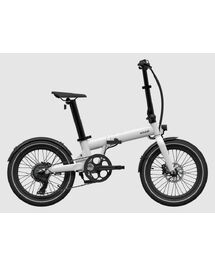 Vélo Électrique Pliant Eovolt Afternoon 20" Gris Lune 2024