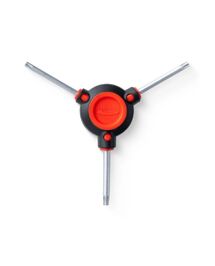 Clé Torx Fixes à 3 Voies Feedback T25/T27/T30