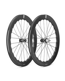 Paire de Roues Fulcrum Sharq 57-62 Disc 2WF C25
