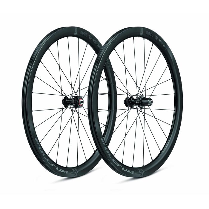 Paire de Roues Campagnolo Scirocco Disc HH12 Bright - Absolubike