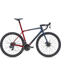 Vélo Route Occasion Giant TCR Advanced SL Disc 2021 Taille S 