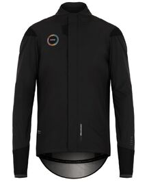 Veste de Pluie Gobik Exo Royal Black Homme