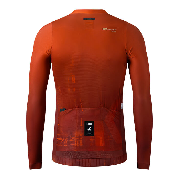 Maillot Cycliste Gobik La Bizikleta Ziklo Pays Basque – Noir, Taille XXL, Neuf Avec étiquette