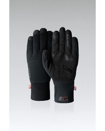 Gants Thermiques Gobik Primaloft Nuuk 2.0 True Black 2024