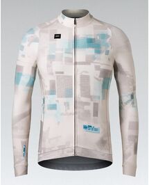 Maillot Manches Longues Gobik Hyder Hazelnut Homme 2026