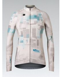 Maillot Manches Longues Gobik Hyder Hazelnut Femme 2026
