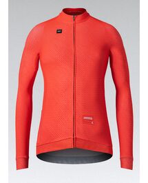 Maillot Manches Longues Gobik Hyder Vermilion Femme 2026