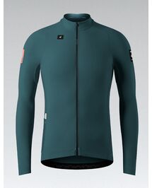 Maillot Manches Longues Gobik Pacer Solid 2.0 Sunken Homme 2026