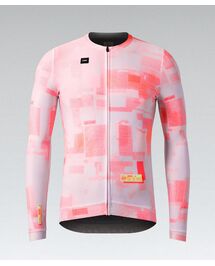 Maillot Manches Longues Gobik Vanquish Flamingo Unisex 2026