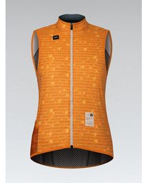 Gilet Coupe-Vent Gobik Plus 2.0 Thai Femme 2026