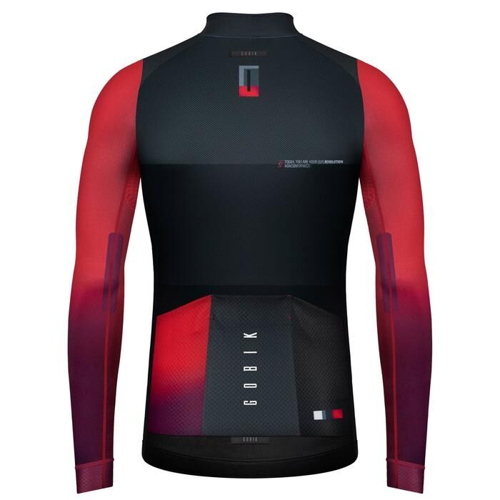 Maillot Manche Longue Gobik Pacer Aberdenn Unisex 2022 - Absolubike, vélos  et accessoires