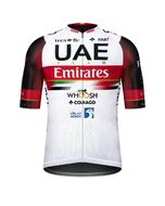 Maillot Manche Courte Gobik Infinity World Tour UAE Team Emirates