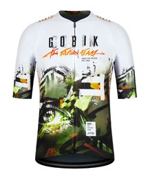 Maillot Manches Courtes Gobik Cx Pro 2.0 Edition Factory Team 23