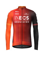 Maillot Manches Longues Gobik Hyder Ineos Grenadiers Homme 2024