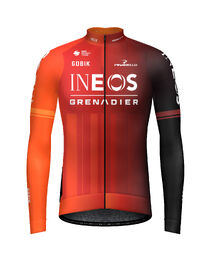 Maillot Manches Longues Gobik Hyder Ineos Grenadiers Homme 2024