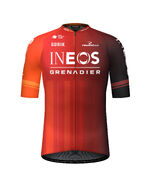 Maillot Manches Courtes Gobik Odyssey Ineos Grenadiers Unisex 2024